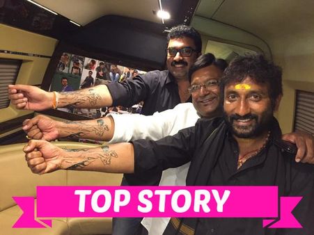 OH FRESH! Kona Venkat Confirms Clash With Sreenu Vaitla