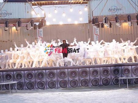 PIC OF THE DAY: Yash Rocks The Dance Floor For 'Masterpiece'