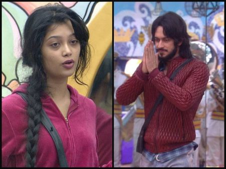 Bigg Boss 9: Digangana & New Wild Card, Rishabh, Had A Bad History?