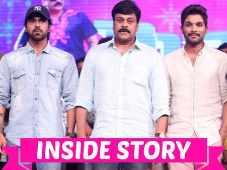 SHOCKING! Allu Arjun Moving Away From Mega Camp? Worries Mega Fans