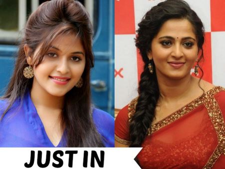 Anjali Replaces Anushka In Allu Arjun's Next