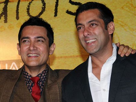 FINALLY! Salman Khan Speaks About His Ugly Fight With Best Friend Aamir Khan