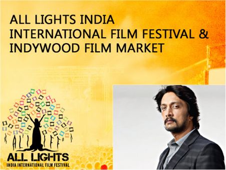 Kichcha Sudeep Turns Brand Ambassador For 'ALIIFF'