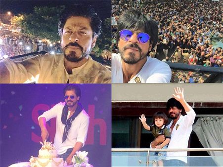 RESPECT: This Is The Condition Shahrukh Khan Has For Doing A Hollywood Movie