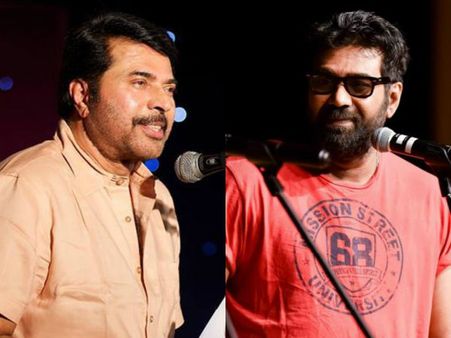 WOW! Biju Menon Replaces Mammootty In Ranjith's Leela