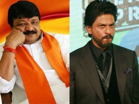 SHOCKING: Shahrukh Khan Is A 'Deshdrohi', Says Senior BJP Leader!