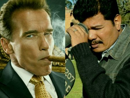 OMG! Arnold Schwarzenegger Demands A Change Of Script To Act In Enthiran 2?