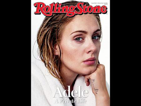 Adele Talks About Rihanna On Squad, Her Son & Rumoured Marriage!