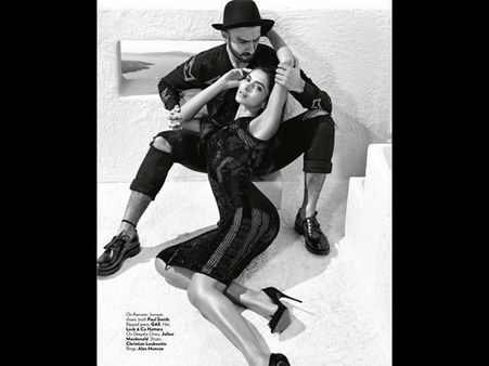 Ranveer Singh: Deepika Padukone Looks Hotter With Me Than Ranbir Kapoor