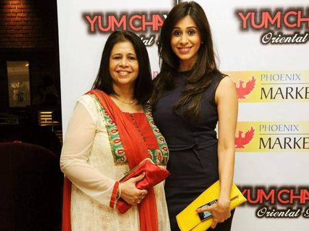 Kishwer Merchant's Mother Talks About Bigg Boss 9 Tasks & Rishabh!