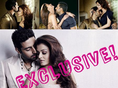 Aishwarya Rai Bachchan's Return Gift To Abhishek For Planning A Romantic Birthday!