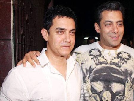 WOW! This Is What Salman Khan Said About His Fight With Aamir Khan
