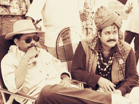 WHAT! Mohanlal Says No To Priyadarshan?