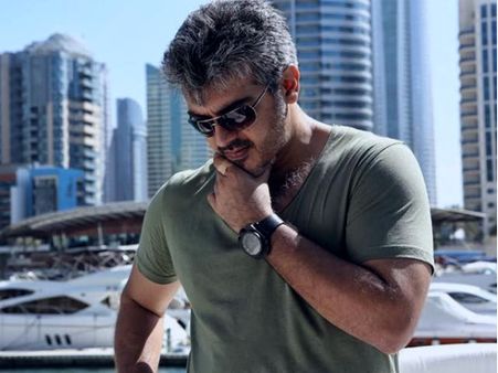 Thala Ajith To Undergo Knee And Shoulder Surgery On November 24th