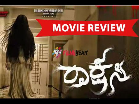 Rakshasi (Raakshasi) Movie Review