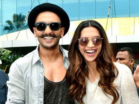 Deepika Padukone Can't Stop Raving About Ranveer Singh