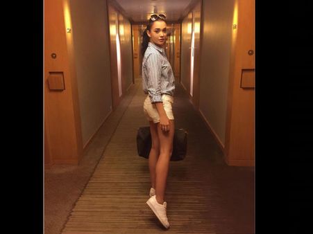 10 Unbelievably Beautiful Pics Of Amy Jackson From Instagram