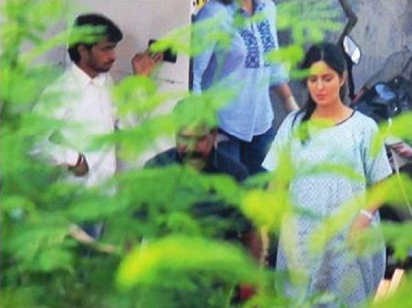 Has Katrina Kaif Been Hospitalized?