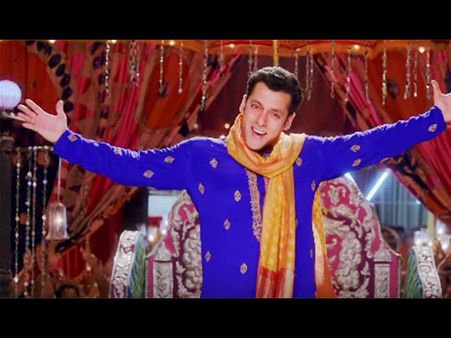 Salman Khan Talks About His Next Film After Prem Ratan Dhan Payo & Sultan