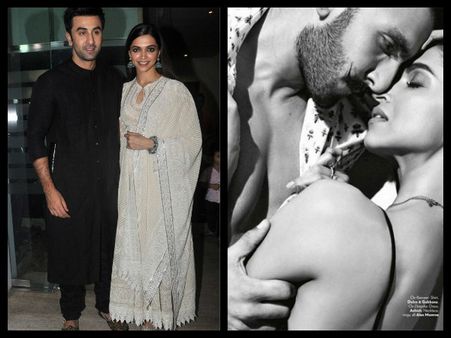 Deepika Padukone: I Share Raw, Sensual Chemistry With Ranveer Singh