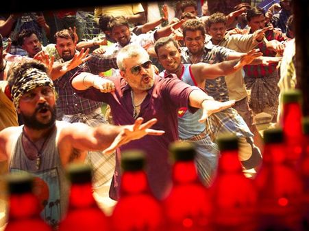 10 Unknown Facts About Thala Ajith's Vedalam That Makes It A Must-Watch!