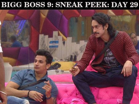 Bigg Boss 9: Day 29 Sneak Peek: Captain Rishabh Troubles Housemates, Another Fight To Start?