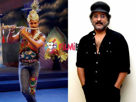 Darshan And Ravichandran In Kannada Remake Of 'Oh My God'?