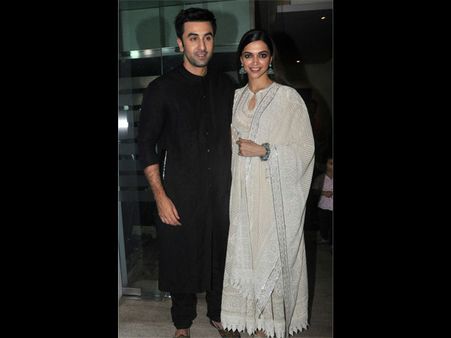 Ranbir Kapoor Is Scared Of Deepika Padukone! Find Out Why!