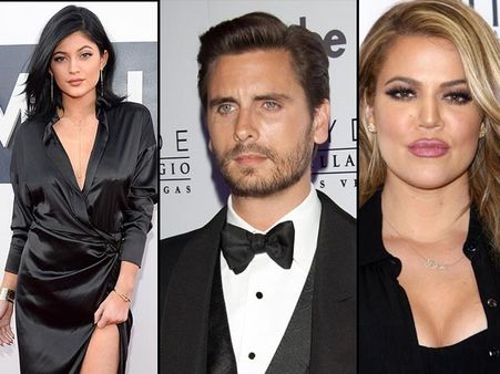 Whoa! Scott Disick Cheated On Kourtney With Kylie & Khloe?