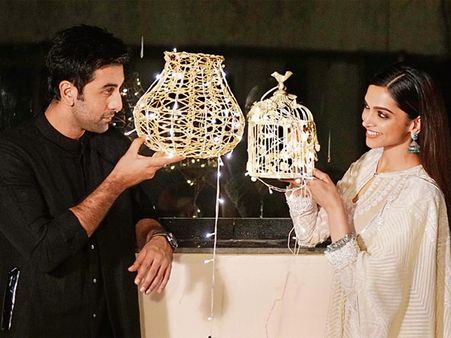 Awesome: You Would Love Deepika Padukone's Reply On Ex Boyfriend Ranbir Kapoor's Flop Films