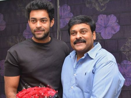 Chiranjeevi 150 Now Becomes Varun Tej's Next