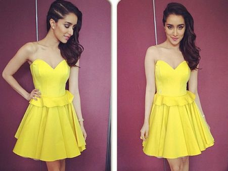 10 Cute & Adorable Pics Of Shraddha Kapoor From Instagram