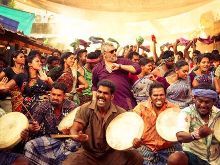 Vedalam Third Day Box Office Collections: Thala Ajith Catches The Attention Of National Media!