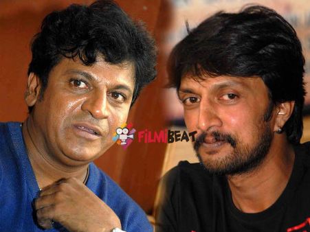 100 Crores For Shivarajkumar & Sudeep's Multi-Starrer!