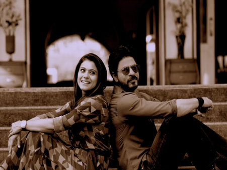 OMG! Shahrukh Khan & Kajol Nearly Died While Shooting For Dilwale