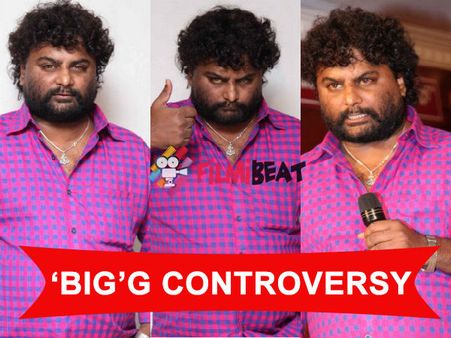 BB3 'BIG' Controversy: Huccha Venkat Gets Trolled!