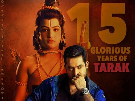 #15GloriousYearsOfNTR : A Look Into The Journey & Five Memorable Roles Played By The Star