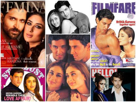 OH-SO-HOT! Hrithik Roshan-Kareena Kapoor's Unforgettable Magazine Covers!