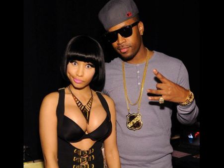 Nicki Minaj's Ex-Boyfriend, Safaree Samuels Planning To Sue Her