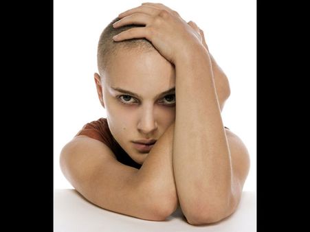 Hollywood Beauties Who Shaved Their Head & Yet Looked Gorgeous!