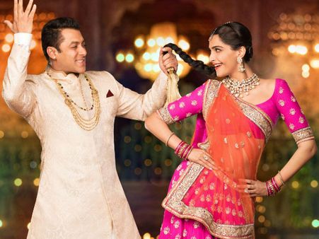 Salman Khan's Prem Ratan Dhan Payo Monday (5 Days) Box Office Collection: Too Good!