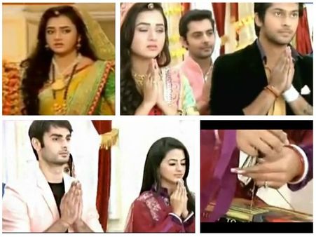 Swaragini: Swara’s ‘Mouli Ka Dagha’ To Save Sanskar; Sanskar’s Sister Behind Ragini’s Kidnap!