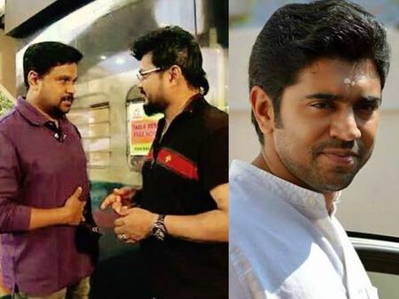 SHOCKING! Nadhirshah Replaces Dileep With Nivin Pauly!