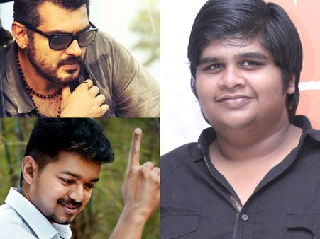 OMG! Will Karthik Subbaraj's Script Developed For Thala Ajith Become Vijay 60?