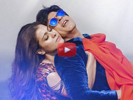 WATCH: Shahrukh Khan-Kajol’s Dilwale’s New Song ‘Gerua’ Is Out Now & It’s BREATHTAKING!