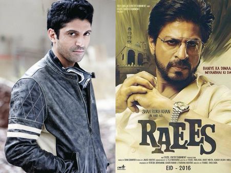 Here Is Why Farhan Akhtar Opted Himself Out Of Shahrukh Khan's Raees!