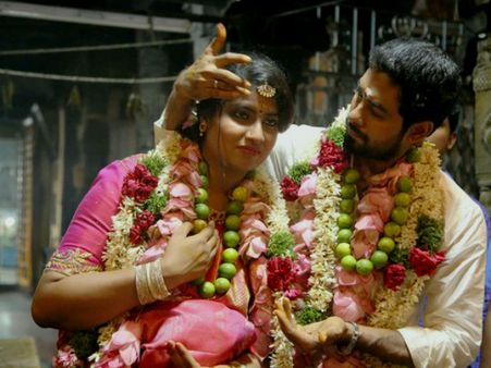 'Nedunchaalai' Actor Aari Marries A Sri Lankan Girl!