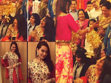 Awww! Sonakshi Sinha Will Get Married Soon & We Have The Proof!