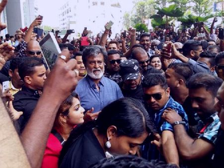 You Too Malaysia? Will Rajinikanth's Popularity Be Turned Into Votes In The Upcoming Elections?