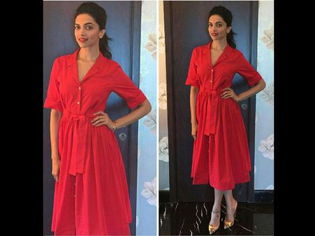 10 Lovely & Splendid Pics Of Deepika Padukone From Instagram